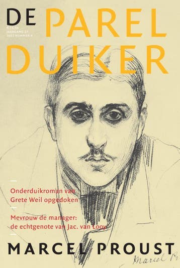 De Parelduiker 2022/4 / De Parelduiker 9789028226081, Verzenden