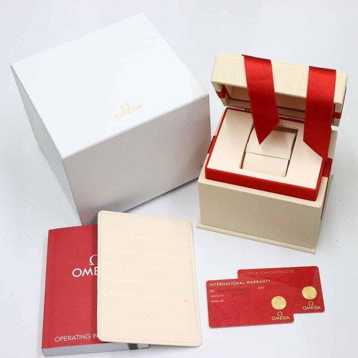 Omega - Constellation - 131 10 29 20 06 001 - Dames -, Handtassen en Accessoires, Horloges | Heren
