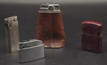 Savinelli, Zippo, Consul - Zonder minimumprijs - Aansteker -, Nieuw
