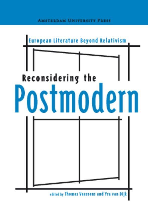 Reconsidering the postmodern 9789089643698, Boeken, Taal | Engels, Zo goed als nieuw, Verzenden