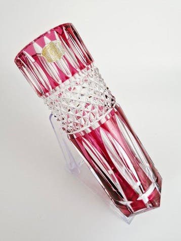 Val Saint Lambert - Vase - Cristal - val saint lambert