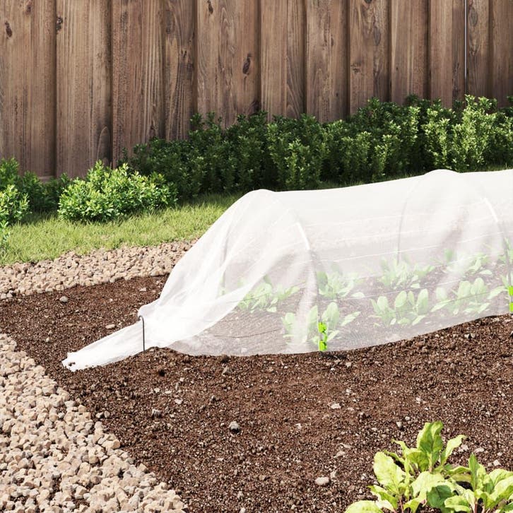 vidaXL Kweektunnels 2 st 1,5x5 m glasvezel en polypropeen, Jardin & Terrasse, Serres, Envoi