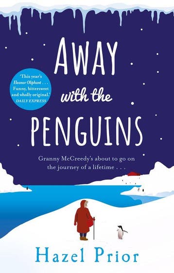 Away with the Penguins 9781784164249 Hazel Prior, Verzenden, Gelezen, Hazel Prior
