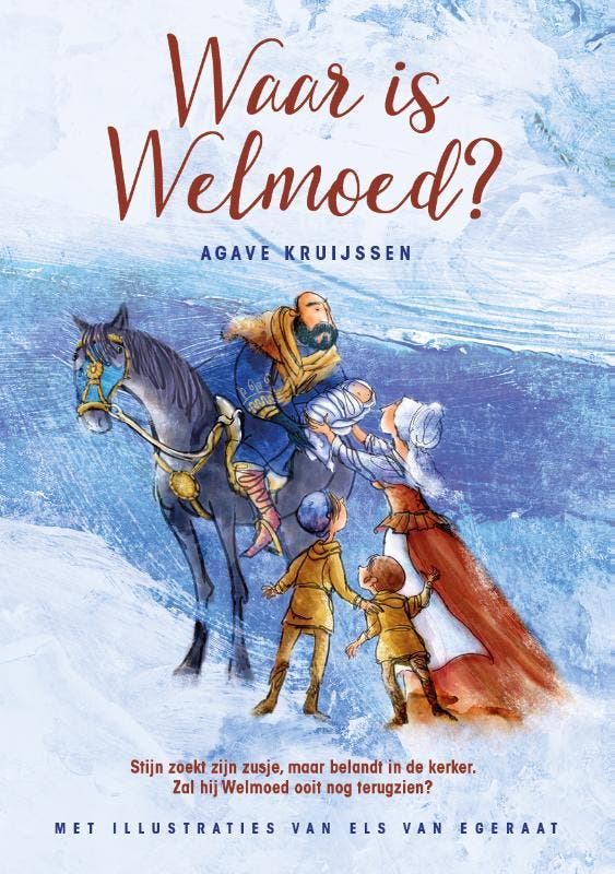 Waar is Welmoed? 9789026624735 Agave Kruijssen, Boeken, Kinderboeken | Jeugd | 10 tot 12 jaar, Gelezen, Verzenden