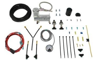 Air Lift Heavy Duty Compressor and Dual path Load Controller, Ophalen of Verzenden