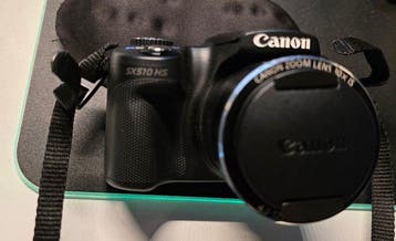 Canon PowerShot SX510 HS Appareil photo compact numérique, Nieuw