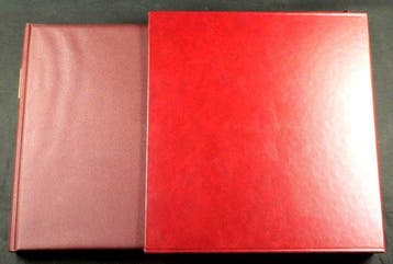 Autriche 1945/2001 - collection en quatre volumes, neufs,, Gestempeld