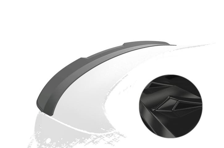 Achterspoiler | geschikt voor BMW | 4-serie Gran Coupé 21- 5, Auto-onderdelen, Carrosserie, Nieuw, BMW, Verzenden
