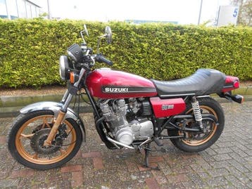 Suzuki - GS 1000 E - 1979