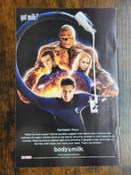New Fantastic Four #548 The Initiative Turner Cover - Signed, Livres, BD | Comics