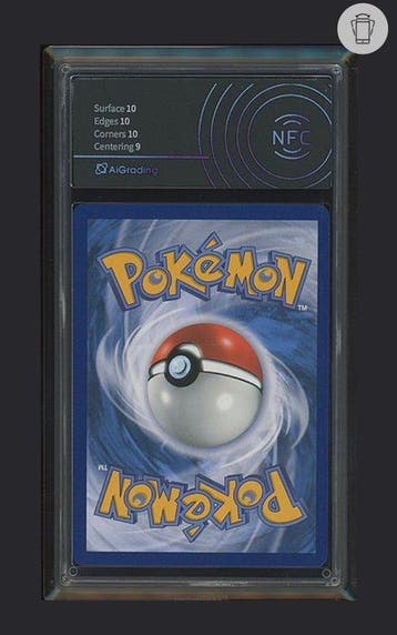 Pokémon - 1 Graded card - Garchomp 232/182 Foil, Full art -, Nieuw