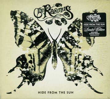The Rasmus – Hide From The Sun (CD, 2005), Cd's en Dvd's, Verzenden, Zo goed als nieuw