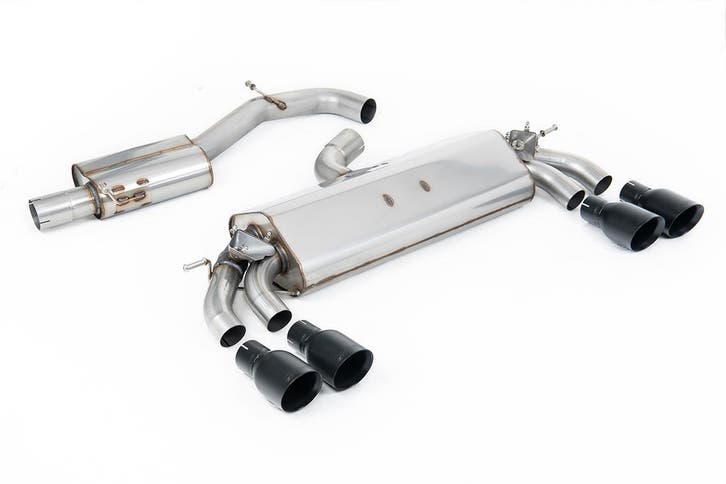 Cat-back uitlaatsysteem | Audi S3 2.0 TFSI quattro Sportback, Autos : Pièces & Accessoires, Systèmes d'échappement, Envoi