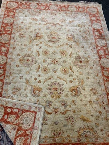 Usak tapijt - Tapis - 235 cm - 175 cm - Tapis dUsak 235 x, Huis en Inrichting, Nieuw