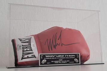 Boxe - Mike Tyson - Gant De Boxe