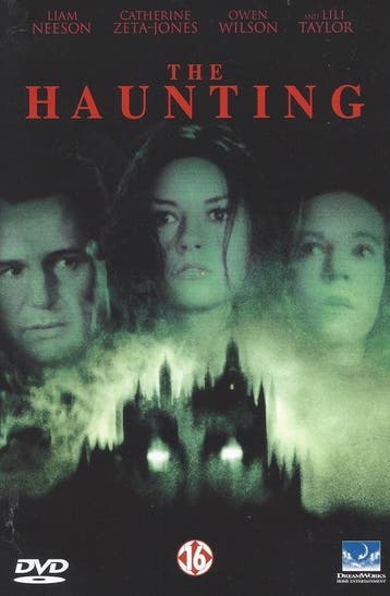 The Haunting (1999), Cd's en Dvd's, Dvd's | Horror, Verzenden, Nieuw in verpakking