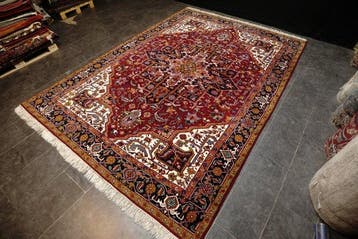 Heriz - Tapijt - 350 cm - 250 cm