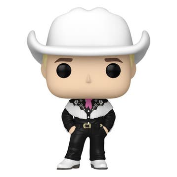Barbie POP! Movies Vinyl Figure Cowboy Ken #1446, Ophalen of Verzenden