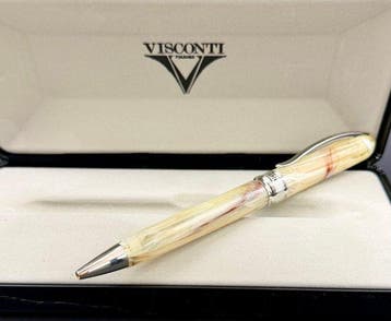 Visconti - Van Gogh Pearl Marble - Balpen, Nieuw