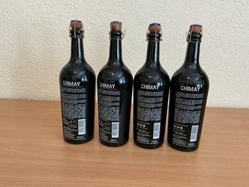 Chimay - Grande Reserve Gefermenteerde Barriques 2019 & 2020