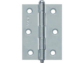 Veiling - AXA SCHARNIER SMAL VERZINKT 64X45 11010352E, Huis en Inrichting, Nieuw