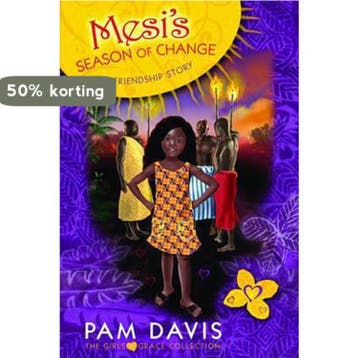 Mesis Season of Change 9781934068793 Pam Davis, Verzenden, Gelezen, Pam Davis