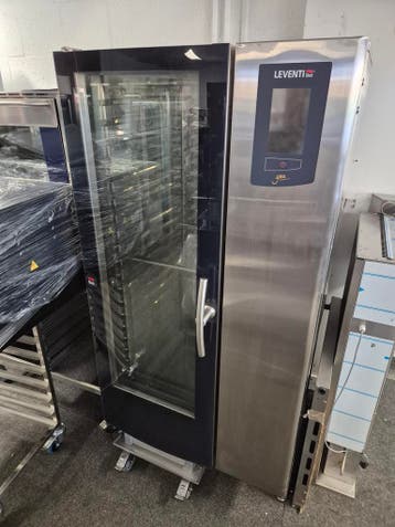 Leventi BM 15 MM YOU oven  werkend op 400v 3N online veiling, Zakelijke goederen, Gebruikt, Ovens, Microgolfovens en Steamers