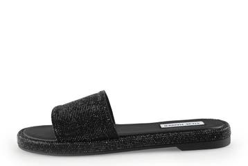 Steve Madden Muiltjes in maat 39 Zwart, Verzenden