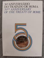 Europa. 2 Euro 2007/2022 (6 coincards) (Zonder minimumprijs)