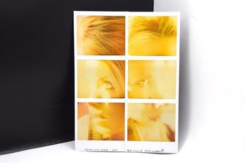 Maurizio Galimberti (1956–) - Volto Luminoso - 2011, Antiek en Kunst, Kunst | Designobjecten