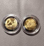 Monaco. Tokens Grace Kelly - Fondation de la Forteresse, Postzegels en Munten