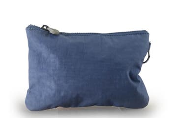 Kipling Portemonnees Blauw, Bijoux, Sacs & Beauté, Verzenden