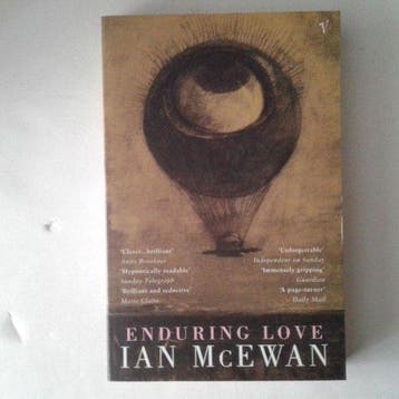 ENDURING LOVE (OME) - McEwan, Verzenden, Nieuw