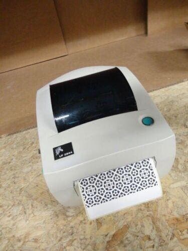 Zebra LP2844 Label printer USB - Occasion, Computers en Software, Printers, Printer, Gebruikt, Ophalen of Verzenden