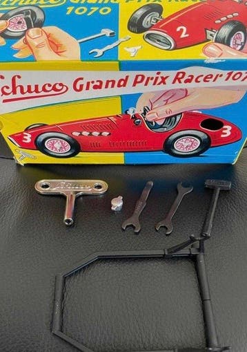 Schuco - Grand Prix Racer 1070 uit de