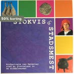 Stokvis en stadsmest 9789081234214 B. Vermeulen, Verzenden, Zo goed als nieuw, B. Vermeulen