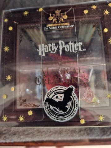 The Noble Collection - Harry Potter - Fawkes the Phoenix, Nieuw