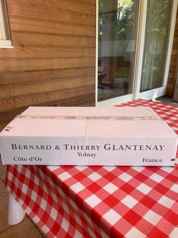 2023 Bernard & Thierry Glantenay - Bourgogne Côte dOr - 6, Nieuw