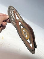 Prachtig oud Abelam-masker - Abelam - West Papua (Zonder