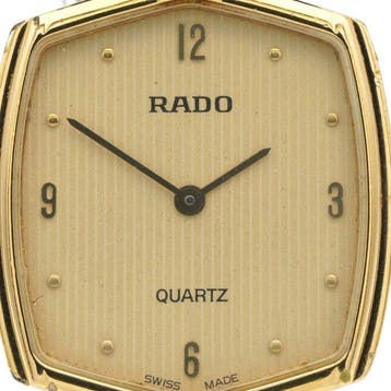 Rado - Quartz - Sans prix de réserve - 133.5278.2 - Femme -