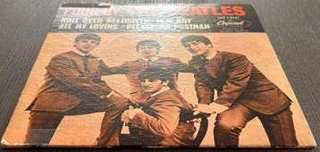 Beatles - Four By The Beatles (US) - Very RARE EP - Scranton, Nieuw in verpakking