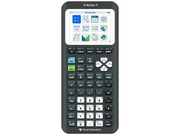 Texas Instruments TI-84 Evo-T Grafische — zo goed als nieuw, Verzenden, Nieuw in verpakking