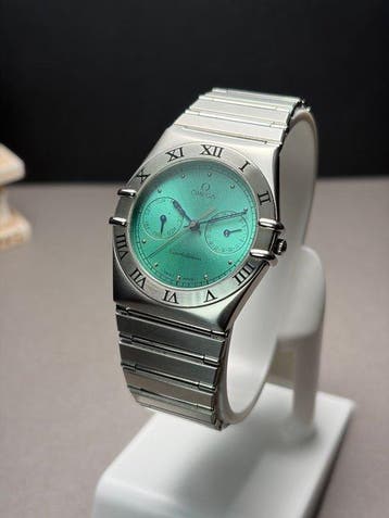 Omega -  *Constellation Manhattan Day-Date Mint