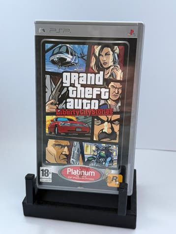 Grand Theft Auto Liberty City Stories – PSP, Verzenden, Nieuw