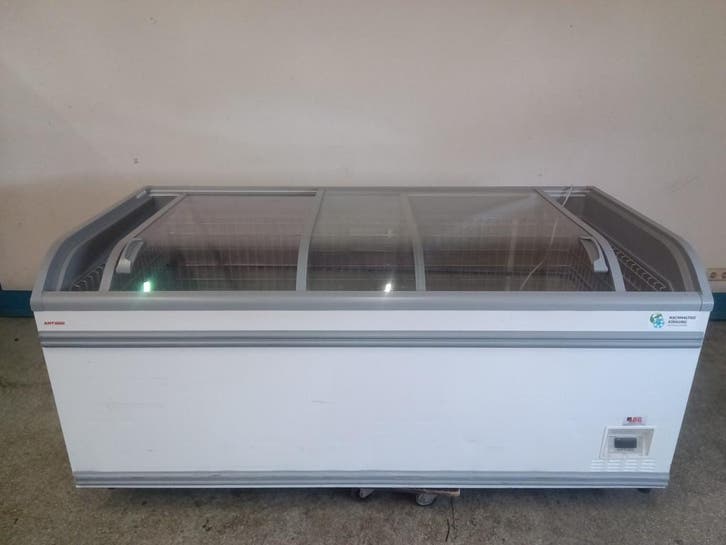 AHT Athen Vrieskist - B210 x D100 x H90 cm, Electroménager, Congélateurs