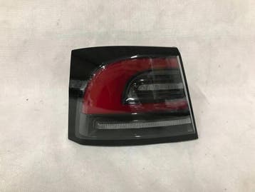 Tesla Model S Plaid / Platinum achterlicht links LED Europa, Verzenden