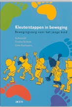 Kleuterstappen in beweging. Bewegingszorg voor het jonge, Boeken, Studieboeken en Cursussen, Verzenden, Zo goed als nieuw, E. Bertrands