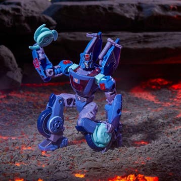 Transformers Generations Legacy United Deluxe Class Action F, Ophalen of Verzenden, Nieuw