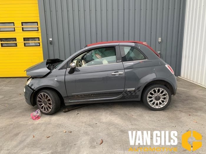 Portier 2Deurs links Fiat 500 O309210, Auto-onderdelen, Carrosserie