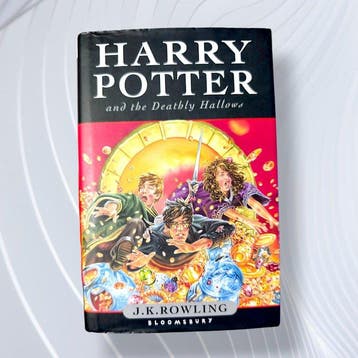 J.K. Rowling; Jason Cockcroft - Harry Potter and the Deathly